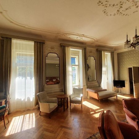 Belle Epoque Panorama Apartment Bad Gastein Luaran gambar