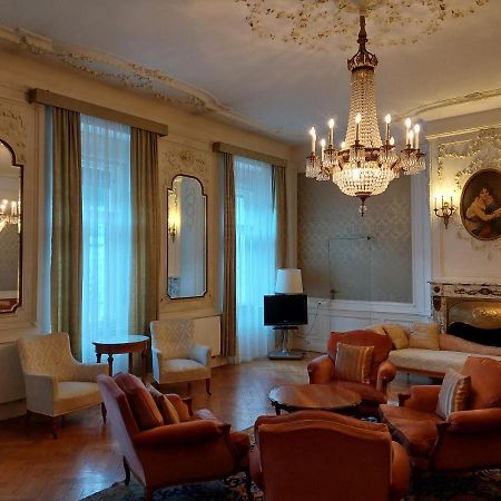 Belle Epoque Panorama Apartment Bad Gastein Luaran gambar
