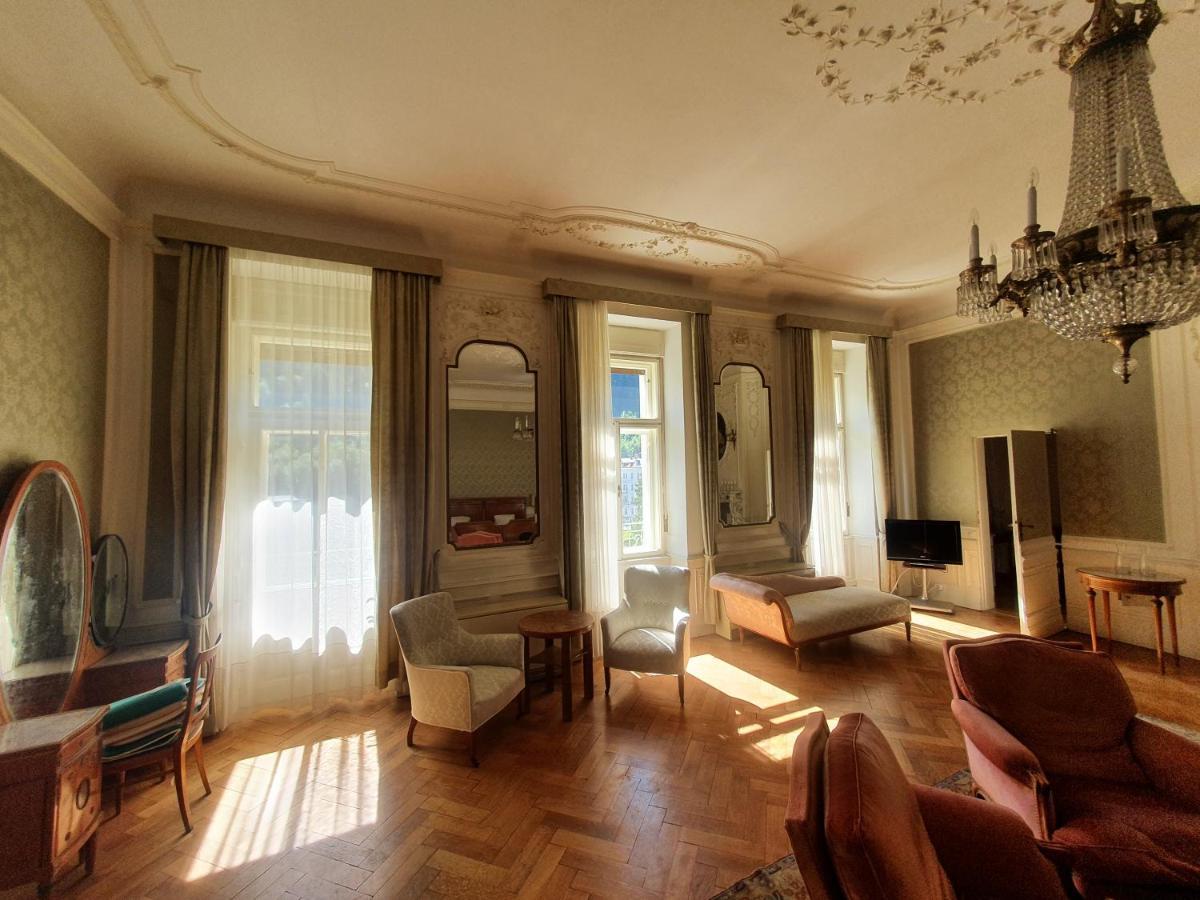 Belle Epoque Panorama Apartment Bad Gastein Luaran gambar