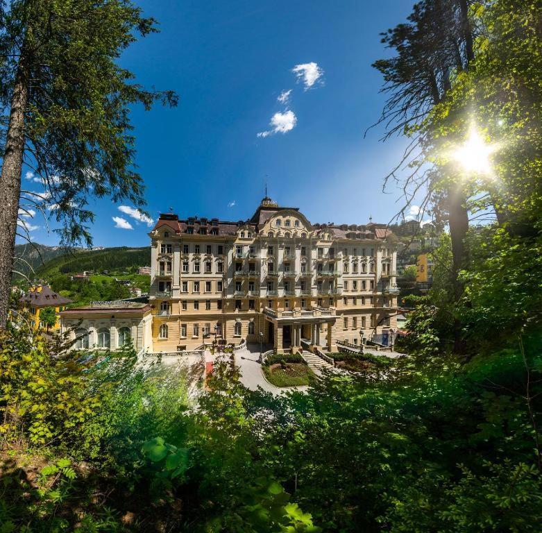 Belle Epoque Panorama Apartment Bad Gastein Luaran gambar