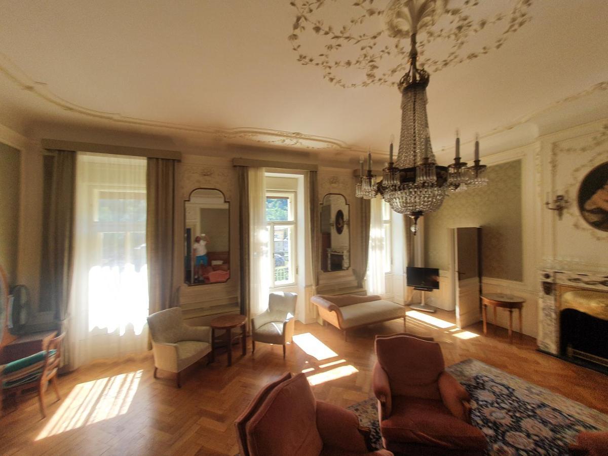 Belle Epoque Panorama Apartment Bad Gastein Luaran gambar