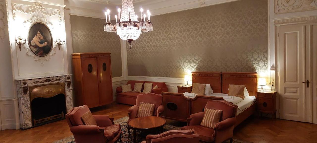 Belle Epoque Panorama Apartment Bad Gastein Luaran gambar