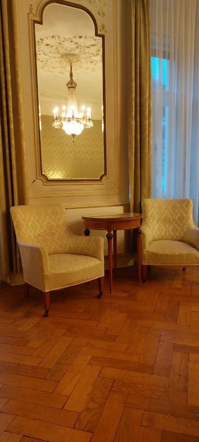 Belle Epoque Panorama Apartment Bad Gastein Luaran gambar