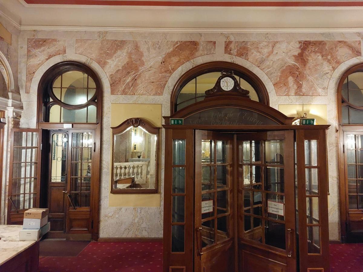 Belle Epoque Panorama Apartment Bad Gastein Luaran gambar