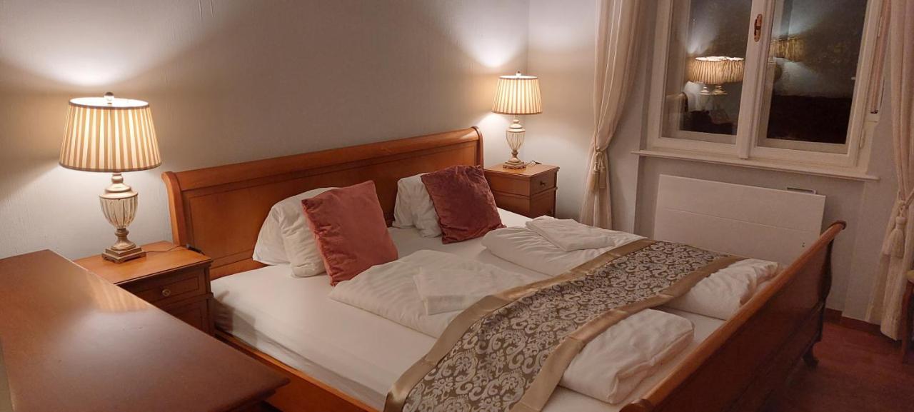 Belle Epoque Panorama Apartment Bad Gastein Luaran gambar