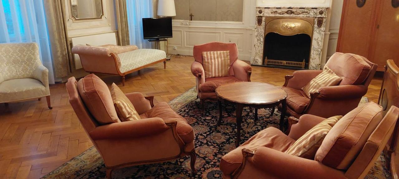 Belle Epoque Panorama Apartment Bad Gastein Luaran gambar
