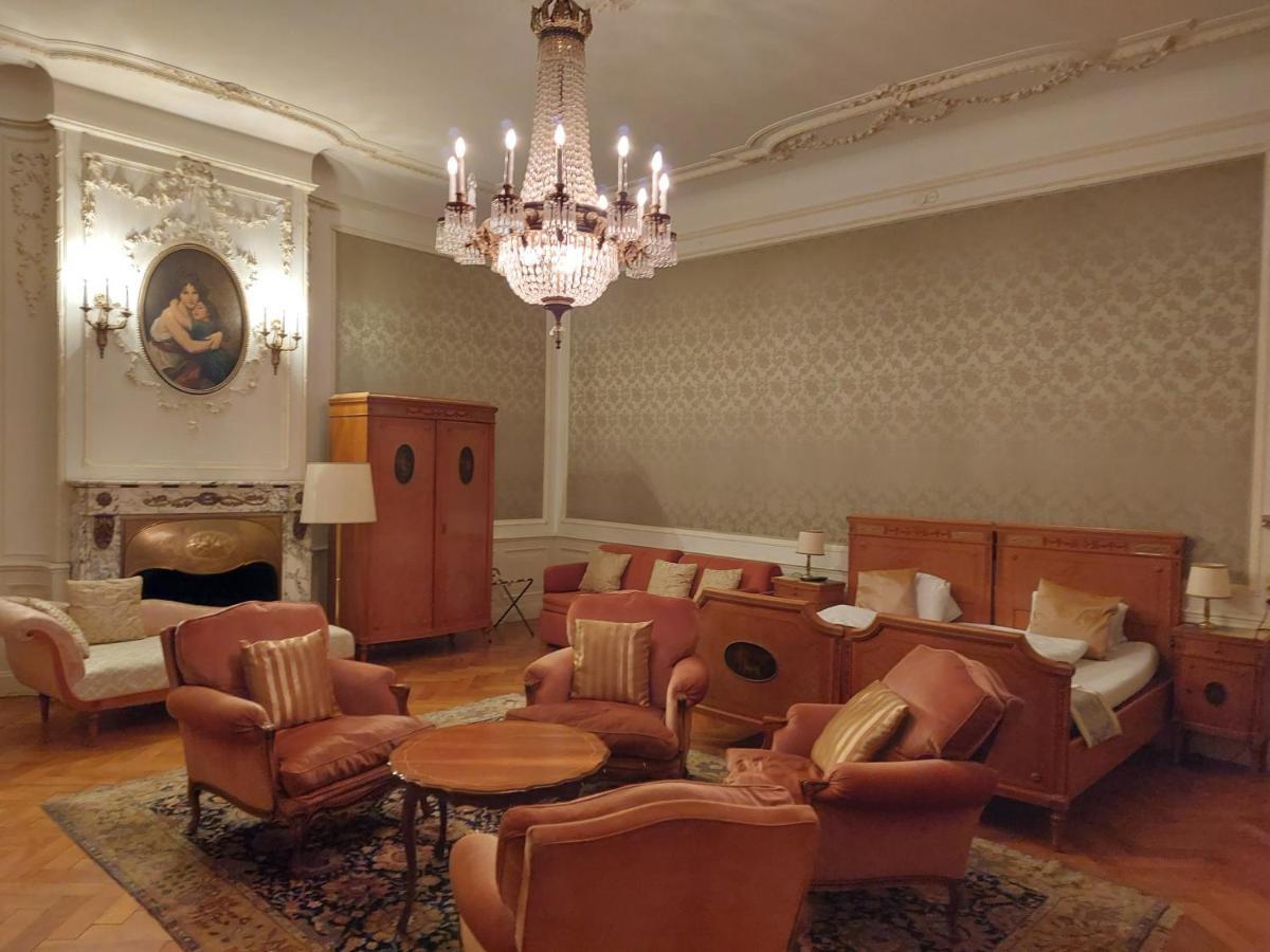 Belle Epoque Panorama Apartment Bad Gastein Luaran gambar